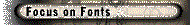 Focus on Fonts Exhibit